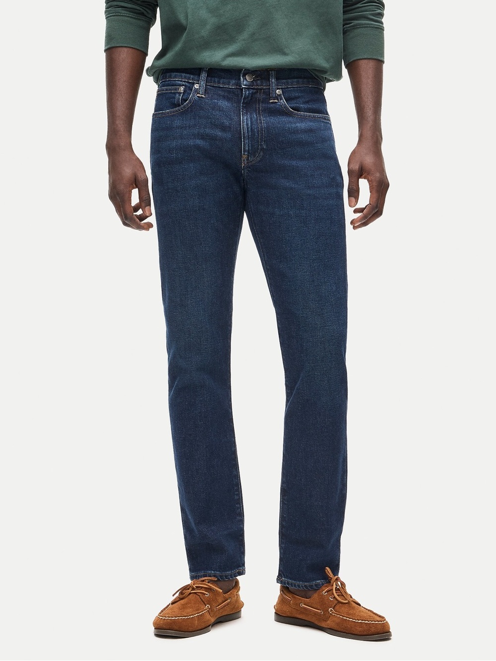 J. Crew Classic Straight Leg Jeans Men’s W 32 L 32 Fair Trade Minimalist Y12